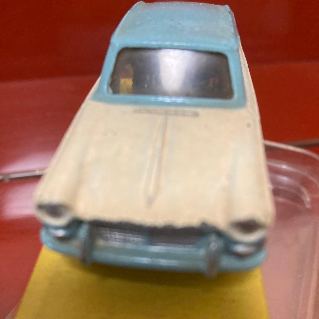 Dinky Toys No. 189 トライアンフ・ヘラルド　1959年製