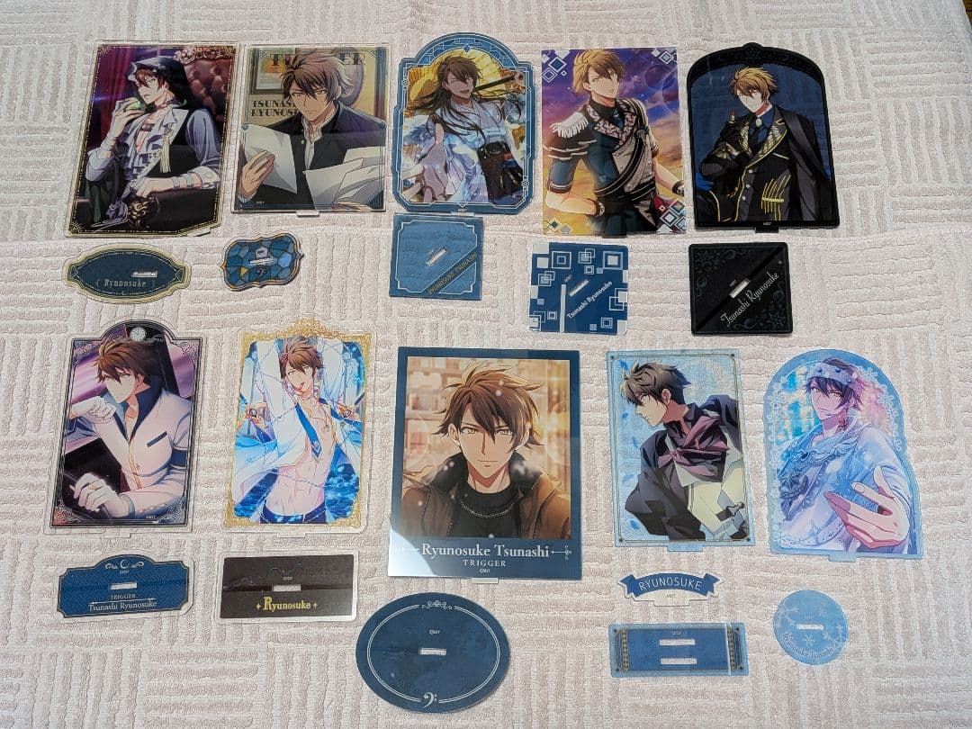 （最終値下げ・3/10終）アイドリッシュセブン　アイナナ　十龍之介　セット