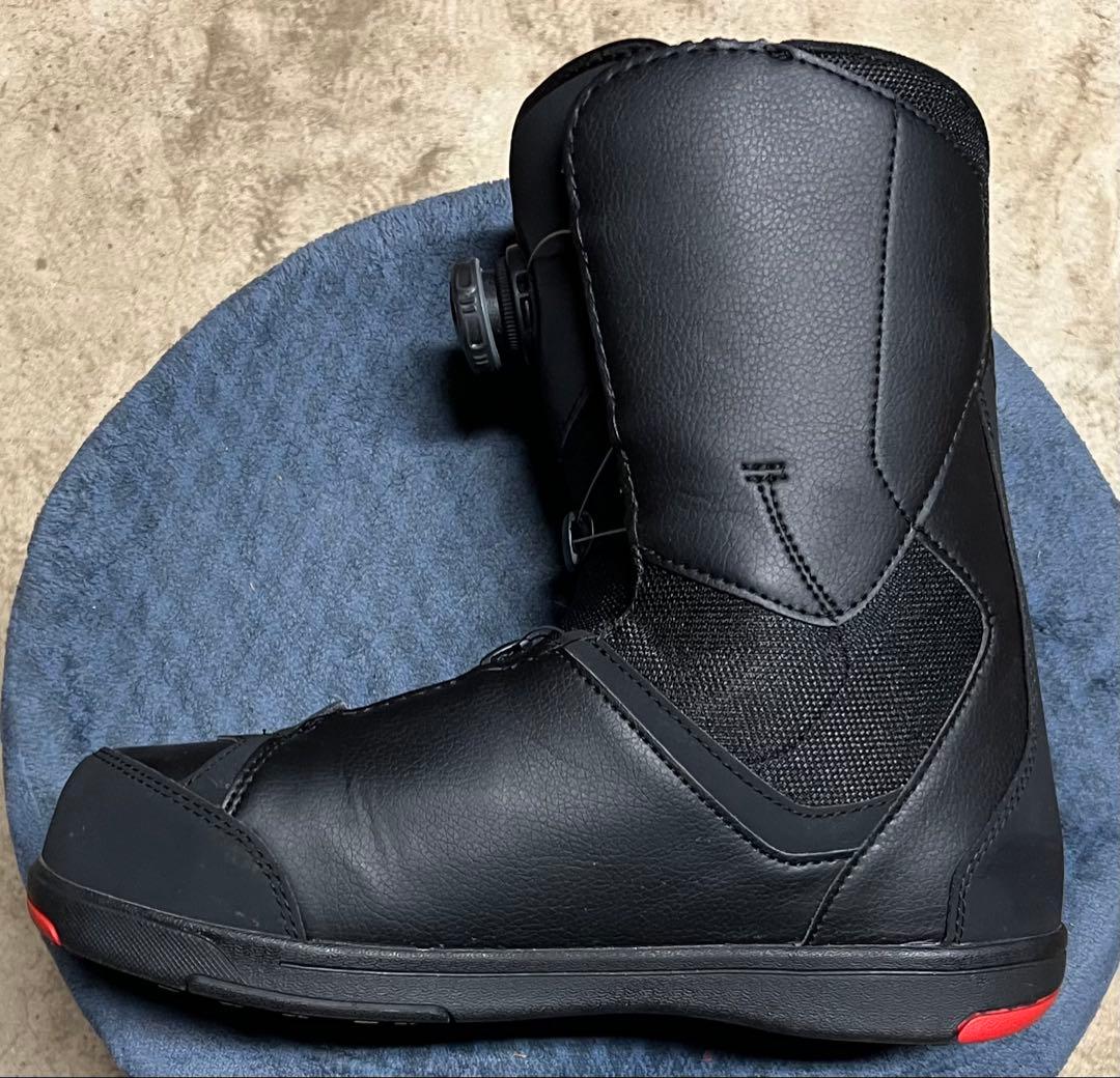 DEELUXE CRUISE BOA ディーラックス　クルーズ Black