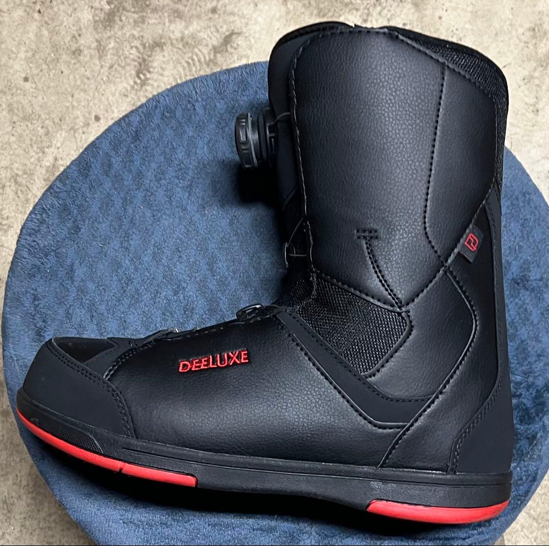 DEELUXE CRUISE BOA ディーラックス　クルーズ Black