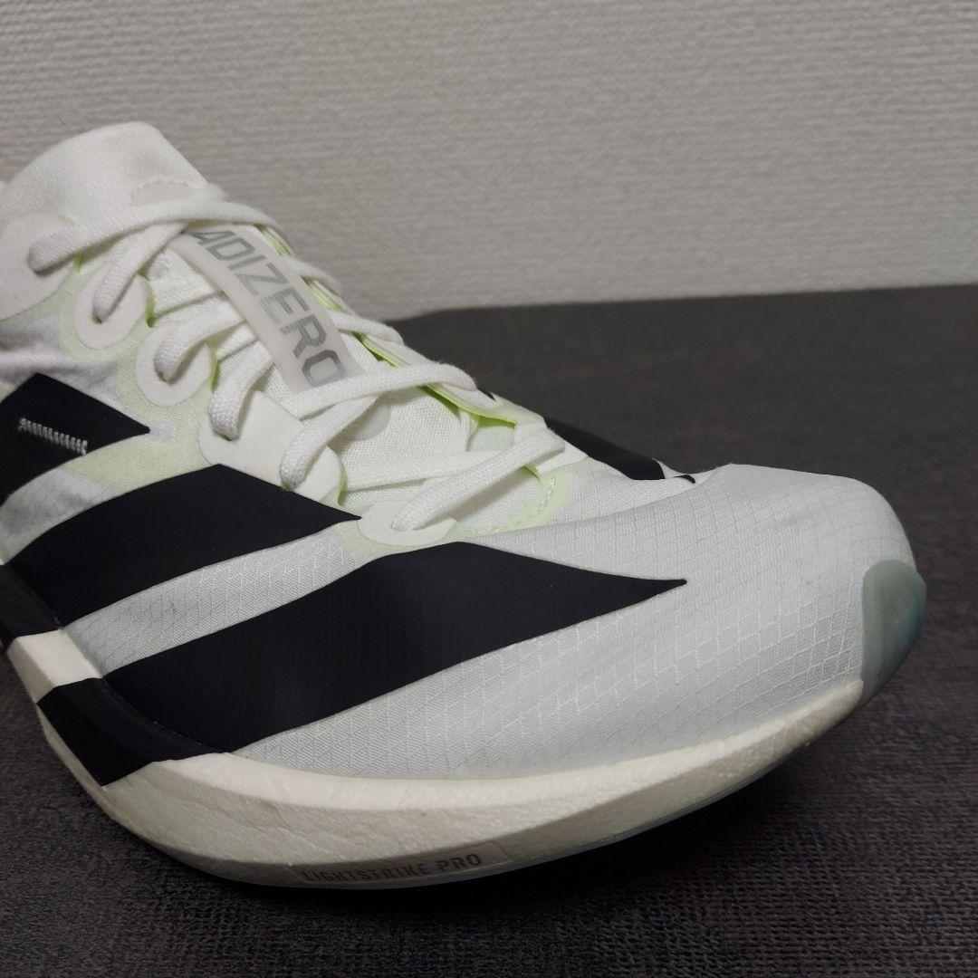 ADIDAS　アディダス　アディゼロ ジャパン 9　メンズ　25.5cm