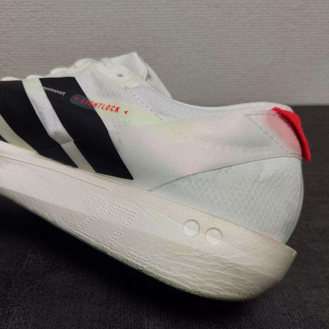 ADIDAS　アディダス　アディゼロ ジャパン 9　メンズ　25.5cm