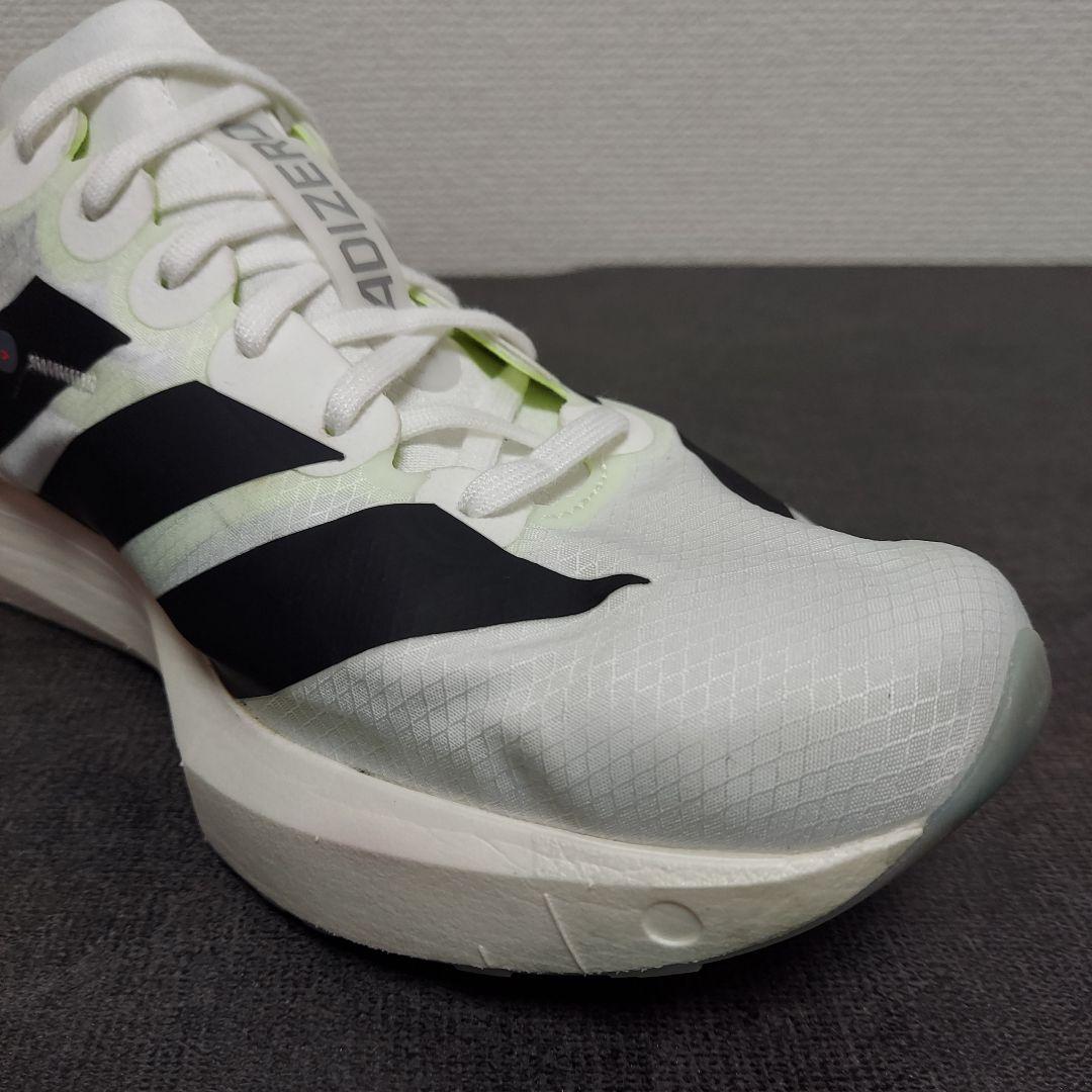 ADIDAS　アディダス　アディゼロ ジャパン 9　メンズ　25.5cm