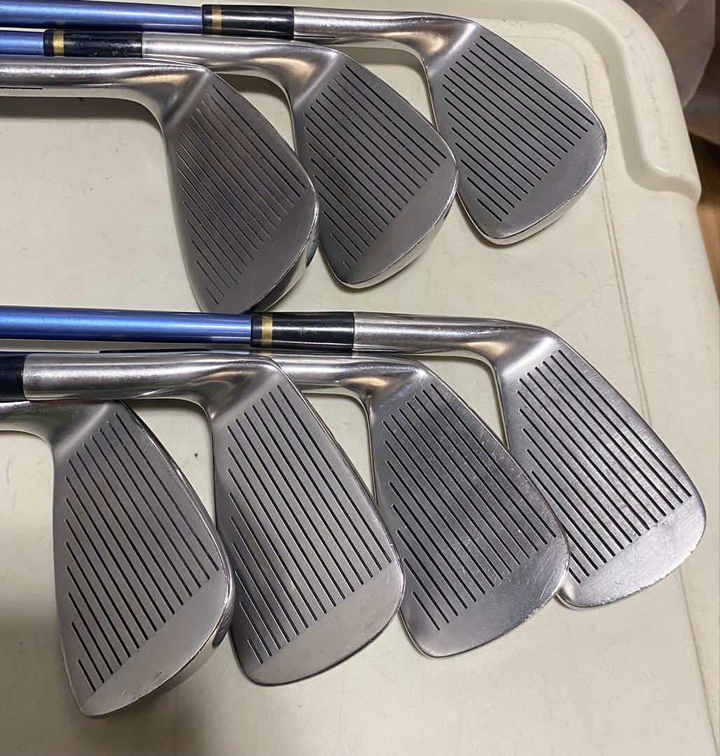 【激レア！】COBRA グレッグノーマン　メンズ　アイアンセット　ヴィンテージ