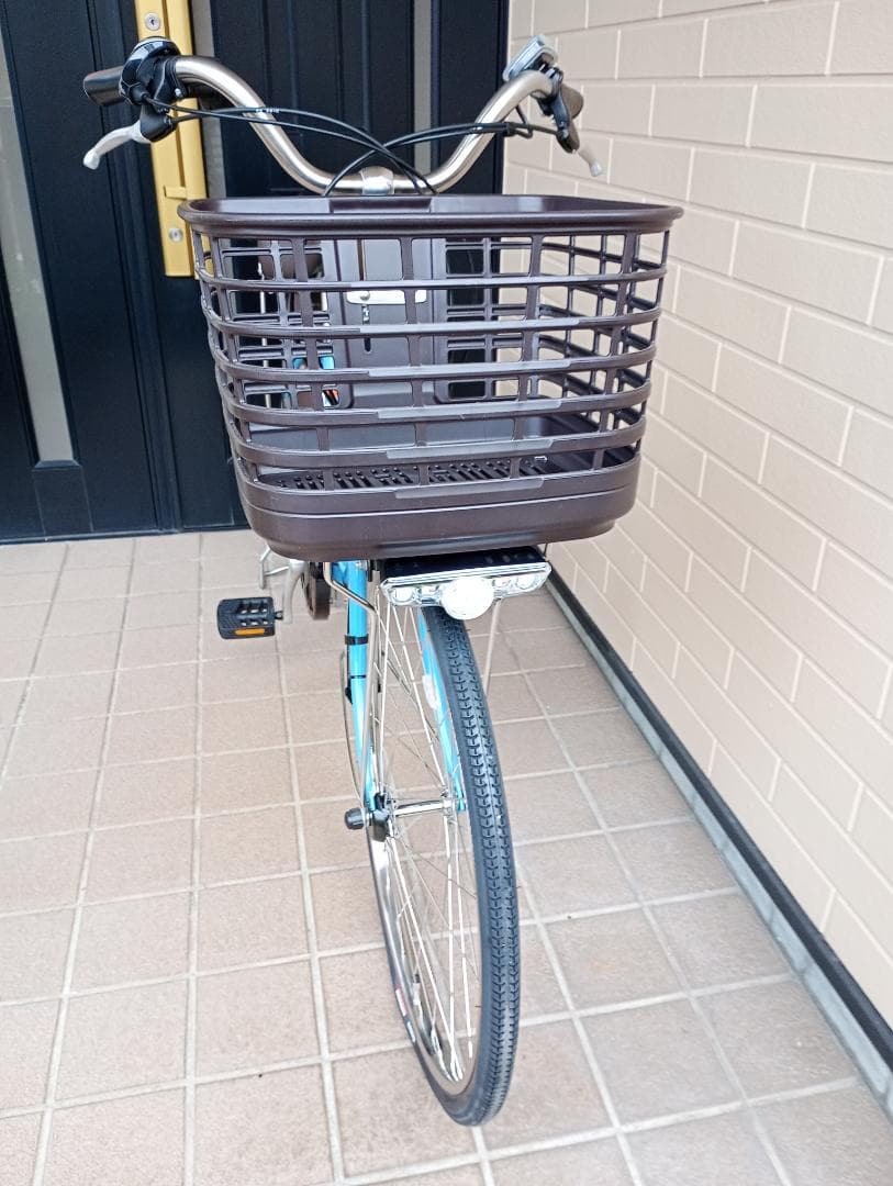 極美品Panasonic電動アシスト自転車