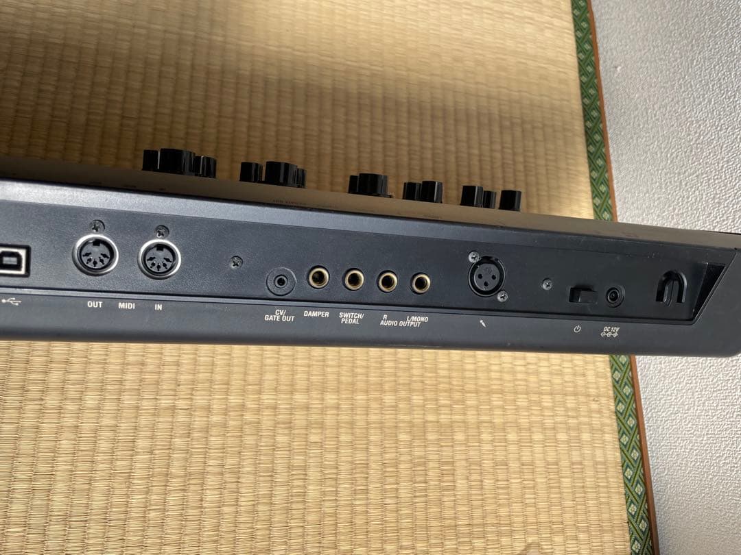鍵盤楽器 KORG kingkorg