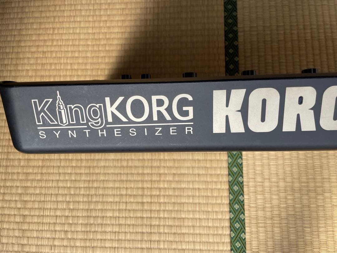 鍵盤楽器 KORG kingkorg