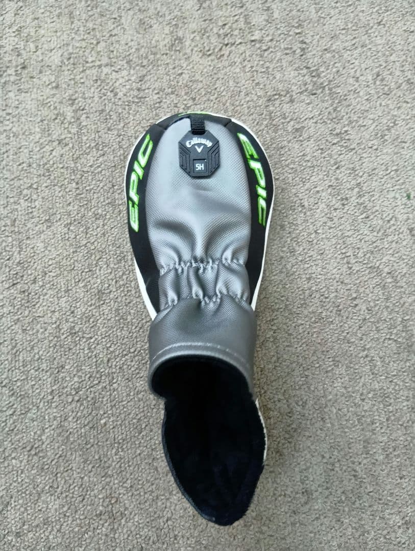 Callaway　EPIC スーパーHY　5U