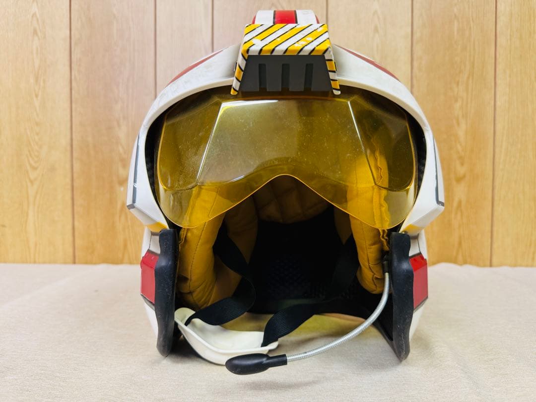 STAR WARS ハズブロ ルーク・スカイウォーカー ヘルメット