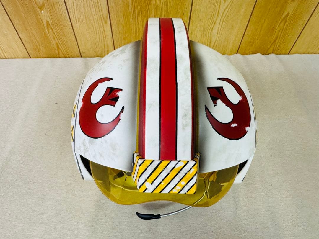 STAR WARS ハズブロ ルーク・スカイウォーカー ヘルメット