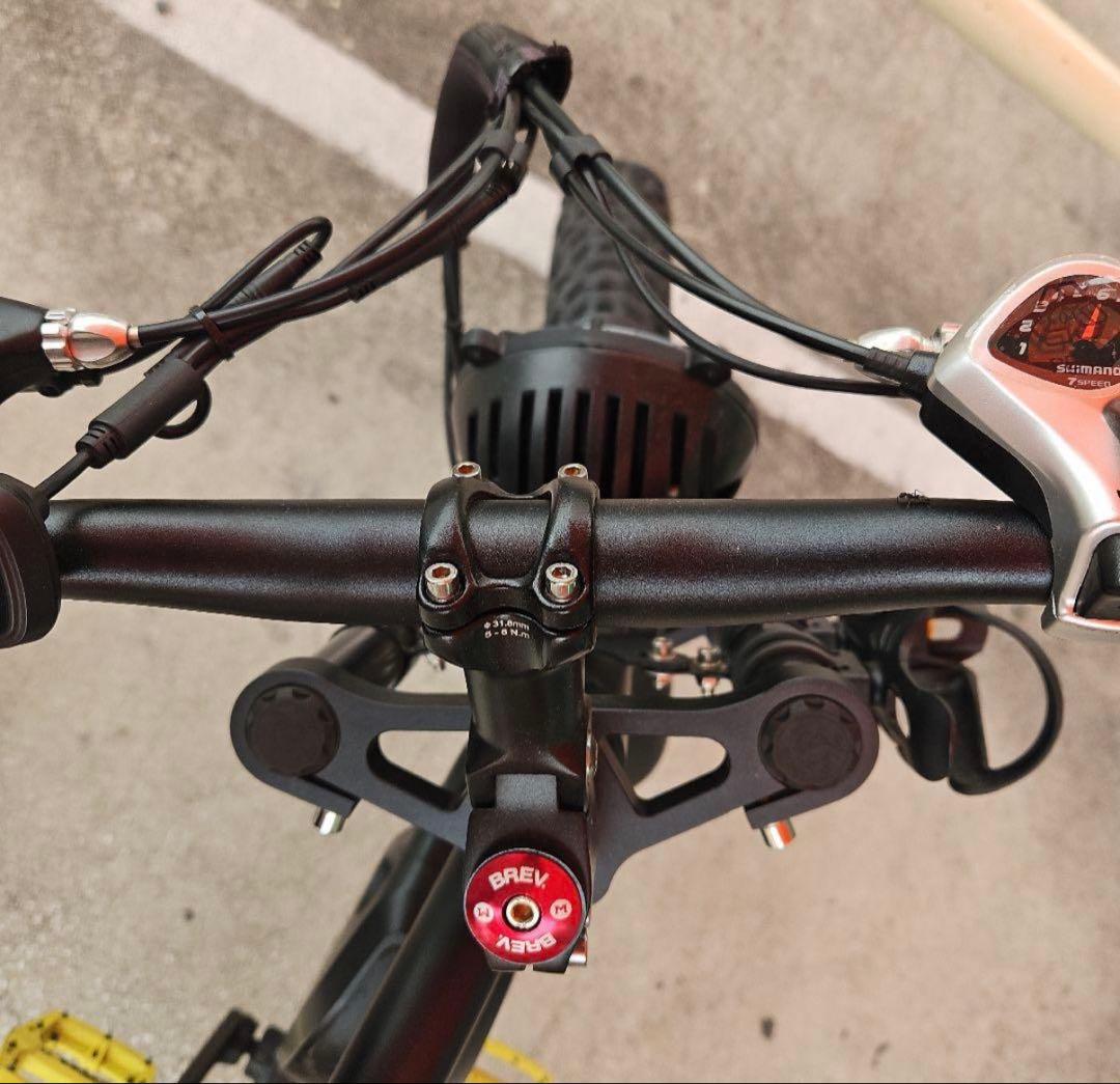 アルコン　TR1カスタム 電動アシスト自転車