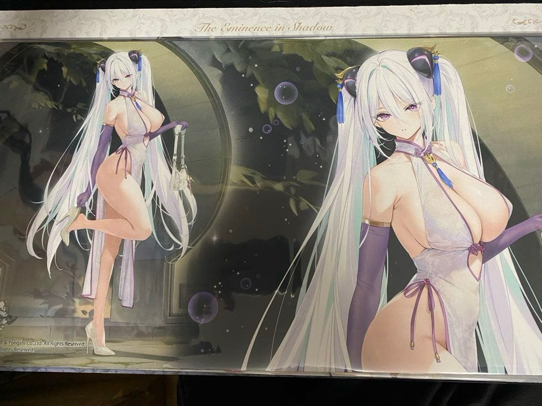 アズールレーン ラバーマット3種セット　大鳳　フォーミダブル　キアサージ