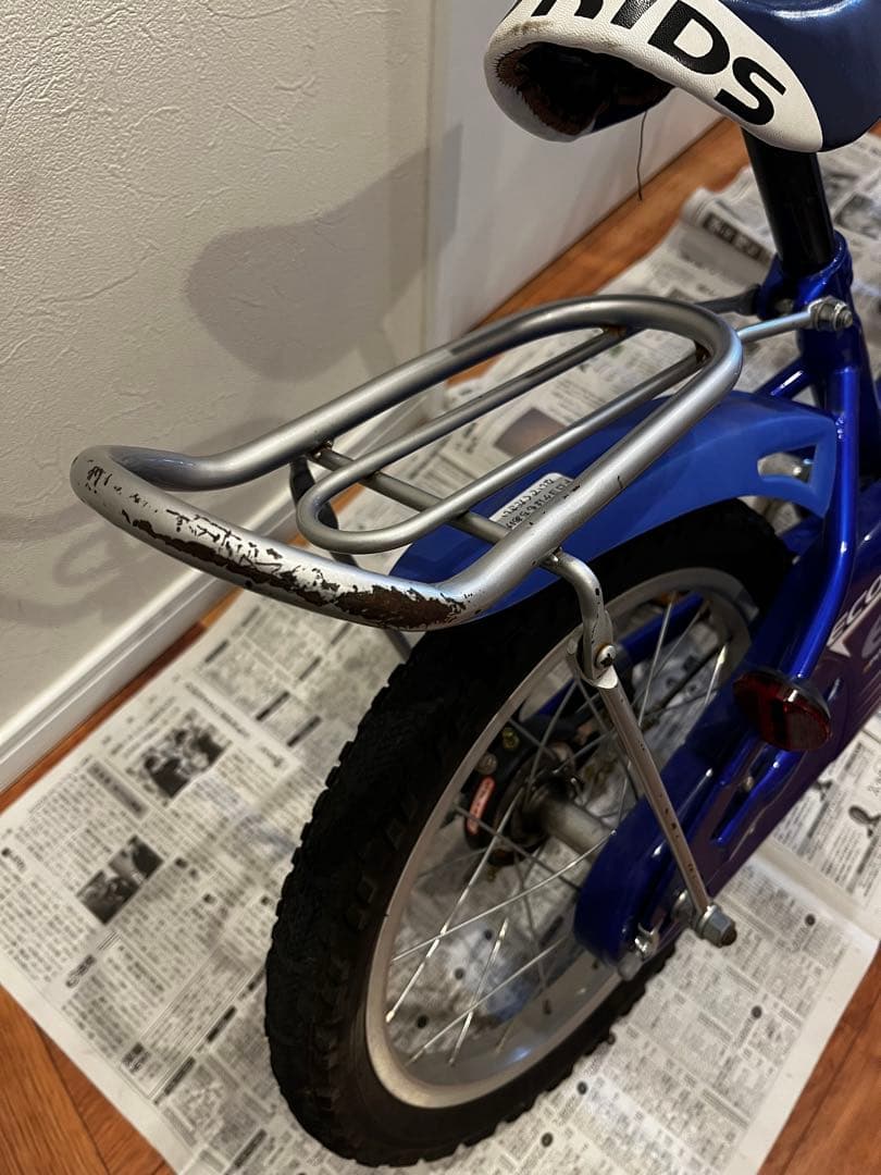 ブリヂストン子供用自転車　16インチ