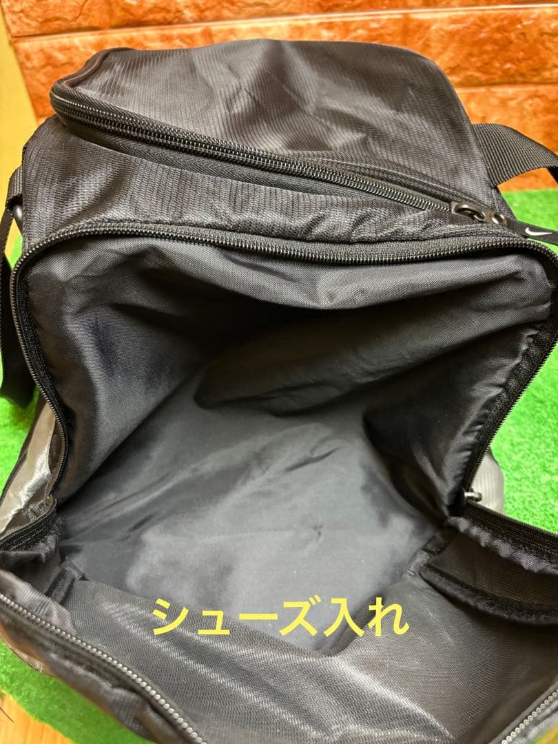 【Nike Golf】2wayボストンバッグ