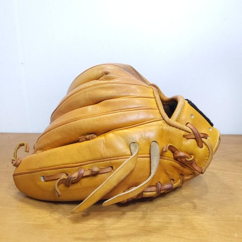 ZETT ゼット 日本製 プロステイタス RNT 旧ラベル 内野用 軟式グローブ