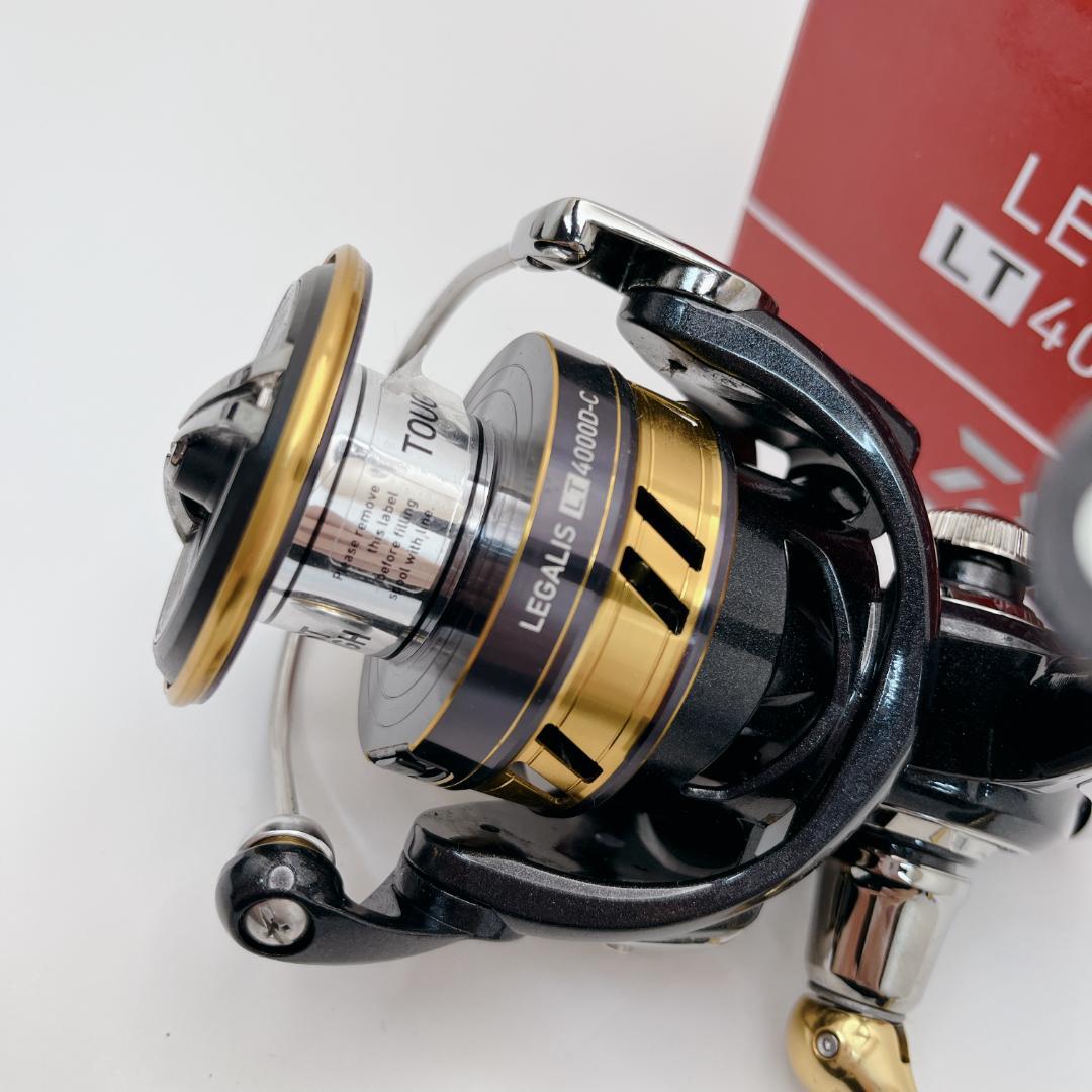ダイワ DAIWA レガリス LT4000D-C