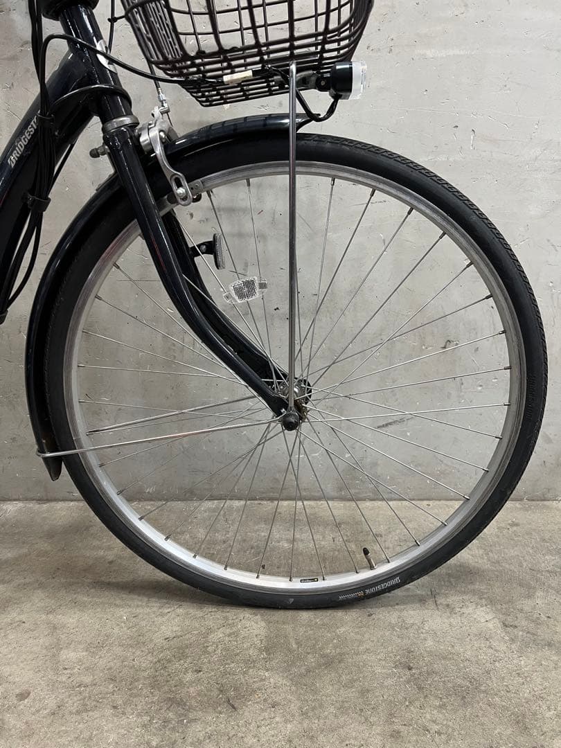 電動アシスト自転車　アシスタU STD26