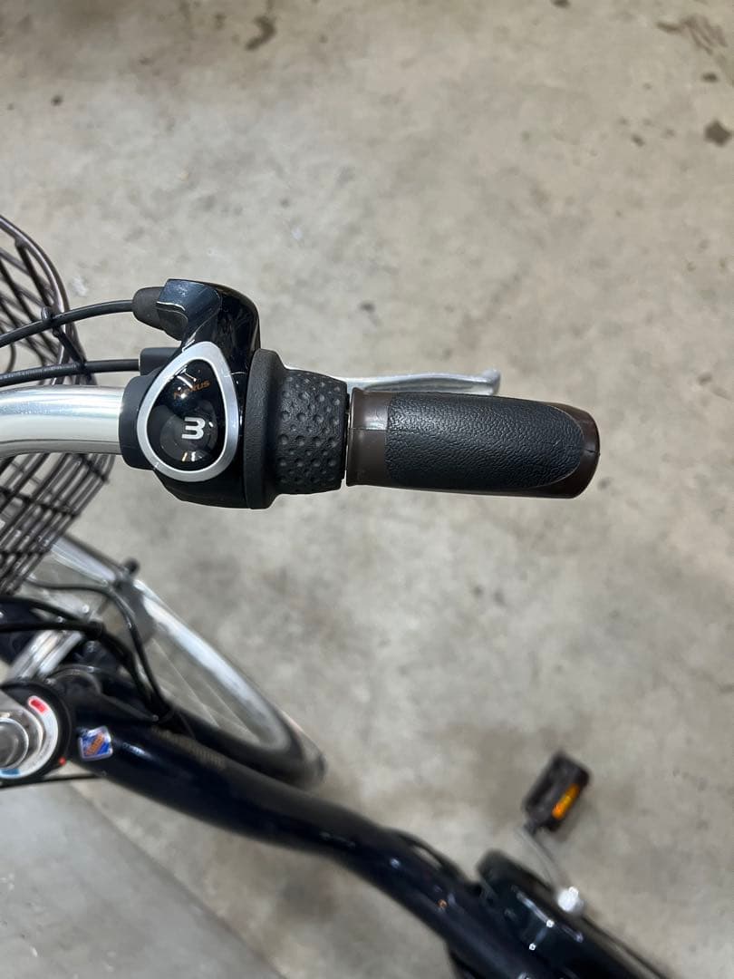 電動アシスト自転車　アシスタU STD26