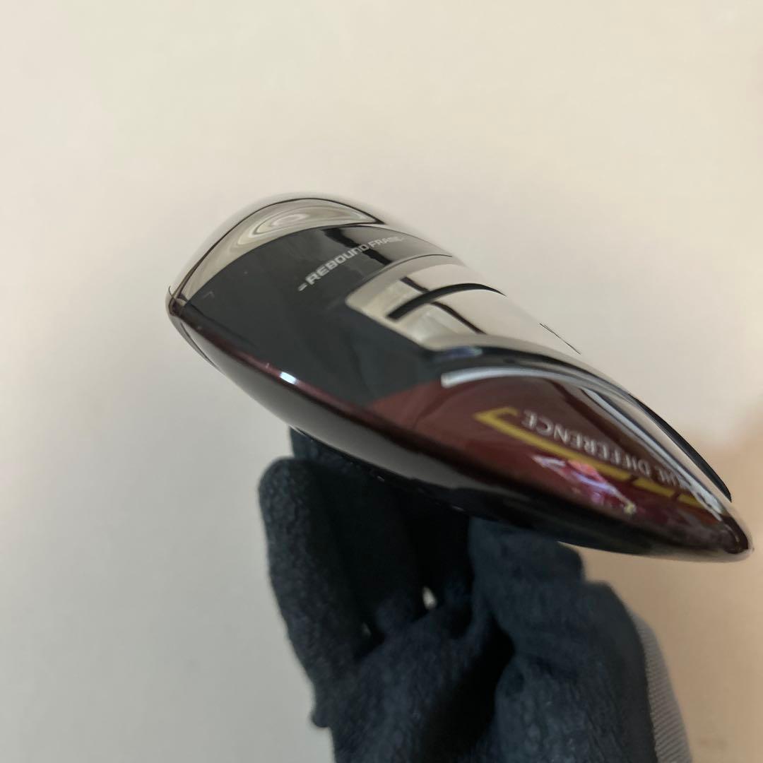 XXIO フェアウェイウッド 3 15度