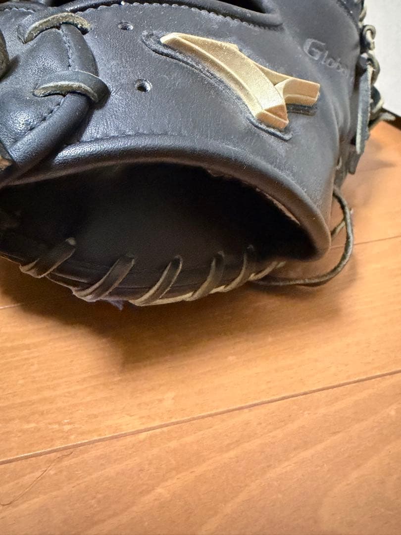 値下げ不可即購入可ミズノ 軟式　キャッチャーミット