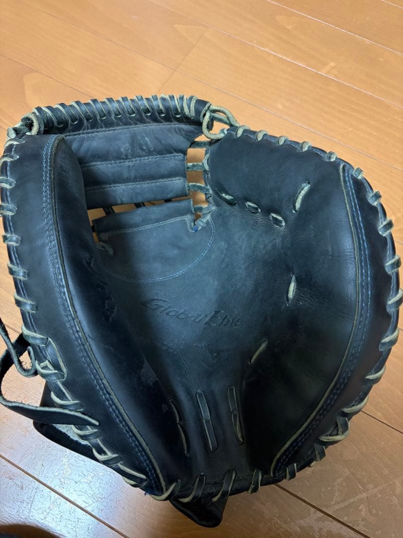 値下げ不可即購入可ミズノ 軟式　キャッチャーミット