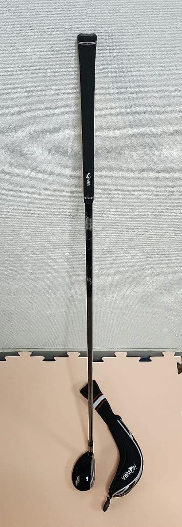 TW737c 19度 IB85 ユーティリティ