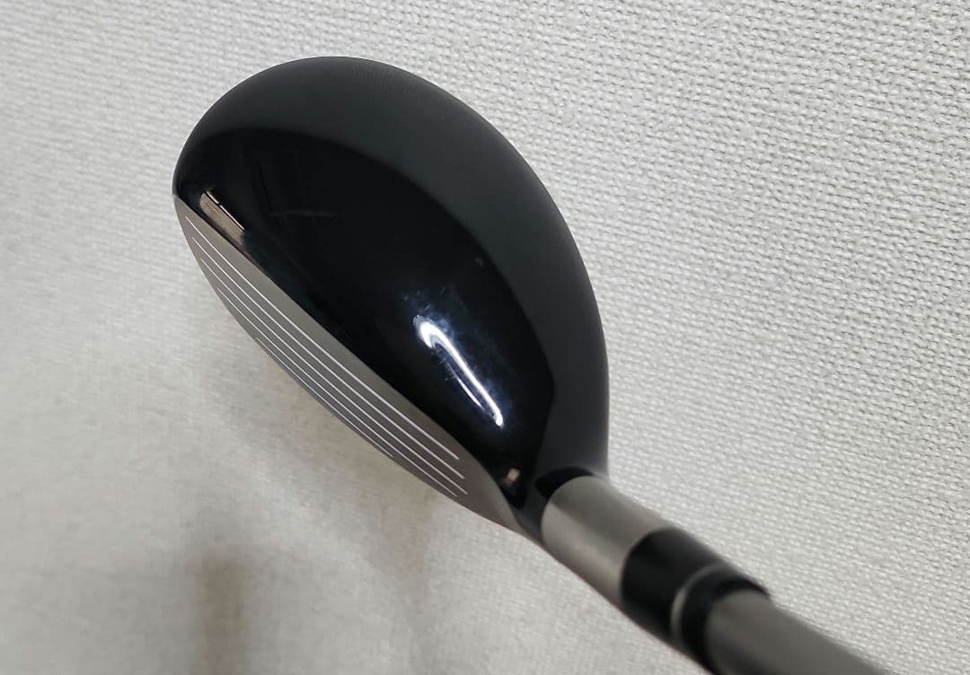 TW737c 19度 IB85 ユーティリティ