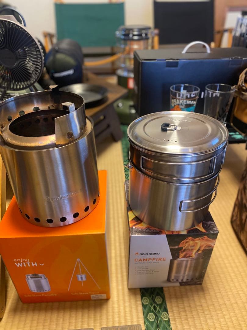 キャンプ用品　まとめ売り