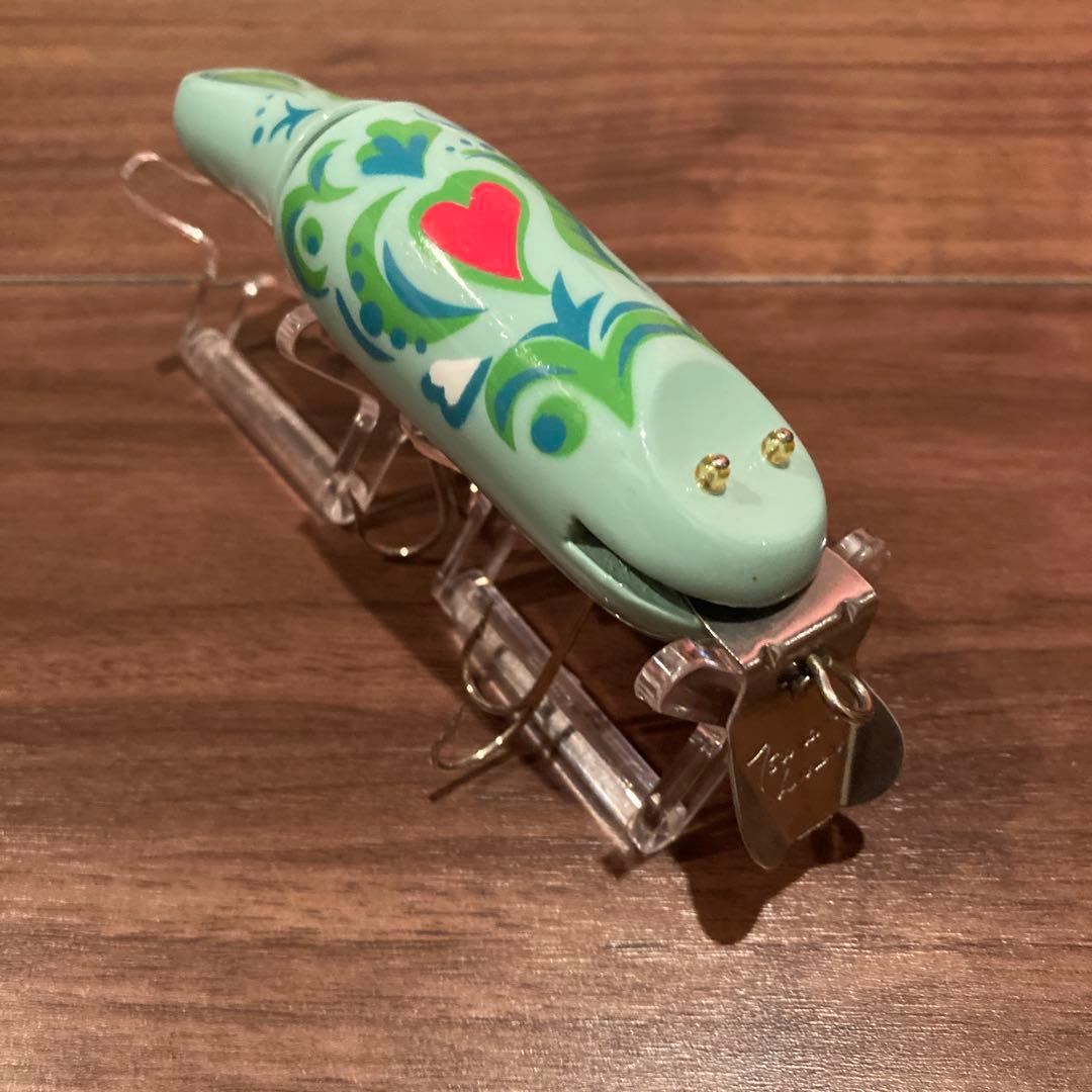 津波ルアーズ　スラップハッピービーバーミニ