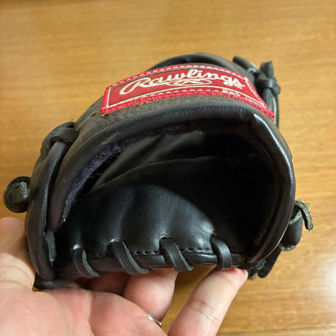 ローリングス プレイメーカー 一般軟式 グローブ グラブ 内野用 美品