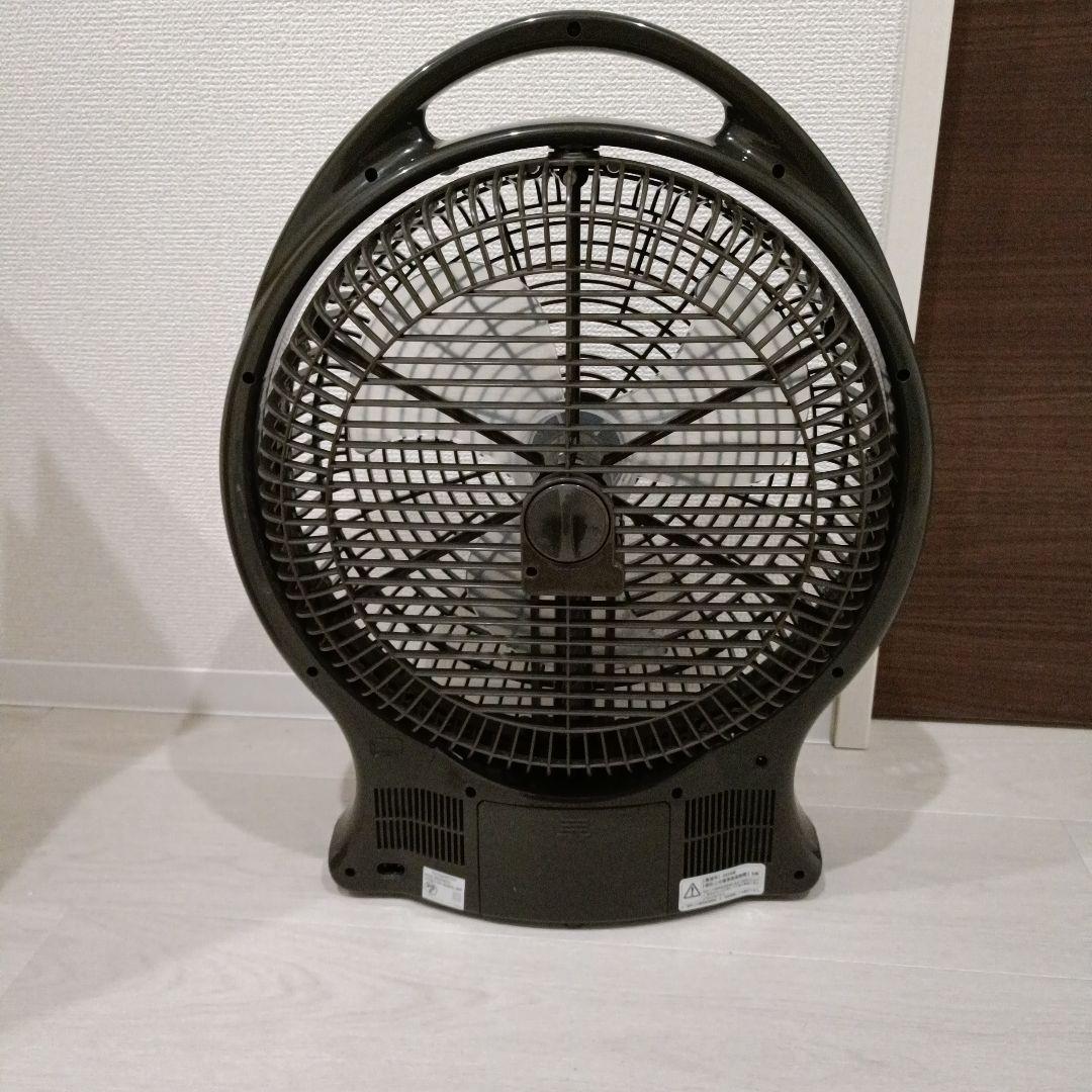 コールマン　アウトドアリチャージャブルファン