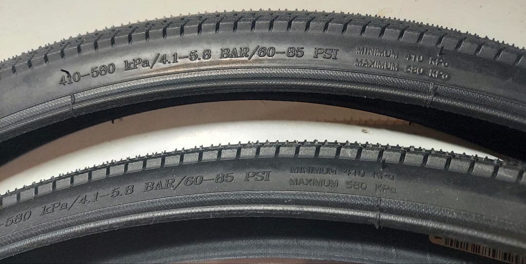 MAXXIS torch20 x 1 1/8ミニベロ用クリンチャータイヤ未走行