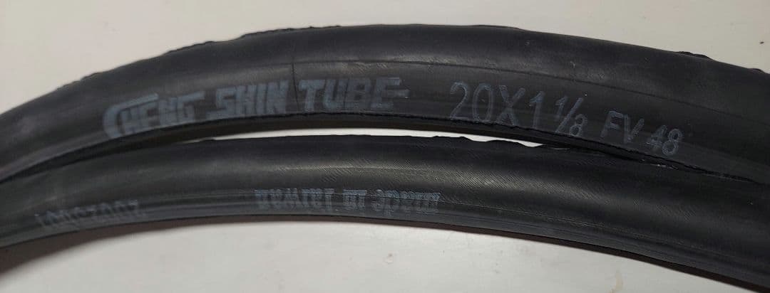 MAXXIS torch20 x 1 1/8ミニベロ用クリンチャータイヤ未走行