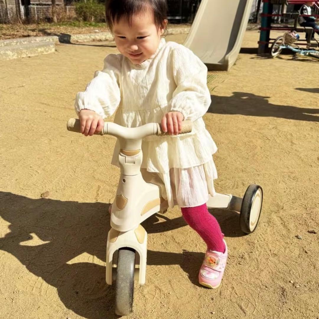 子供用三輪車 スチールPP製 30kg耐荷重