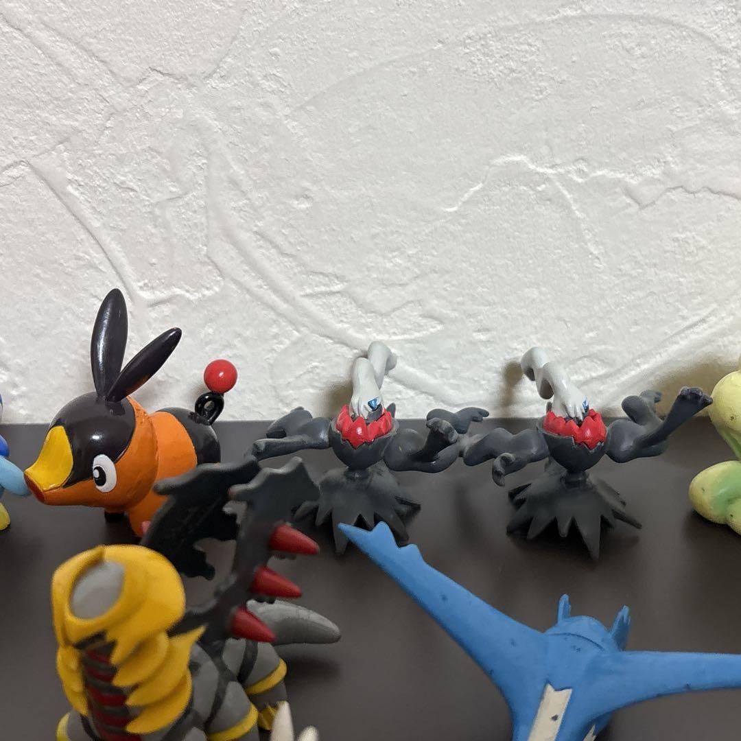モンコレ　まとめ売り　ポケモン　フィギュア　22体　レトロ