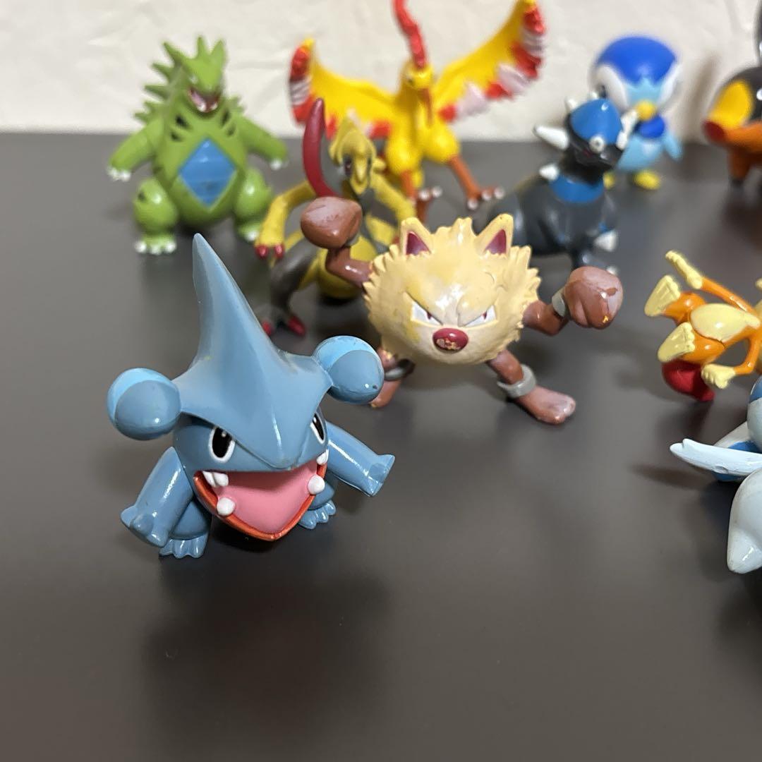モンコレ　まとめ売り　ポケモン　フィギュア　22体　レトロ