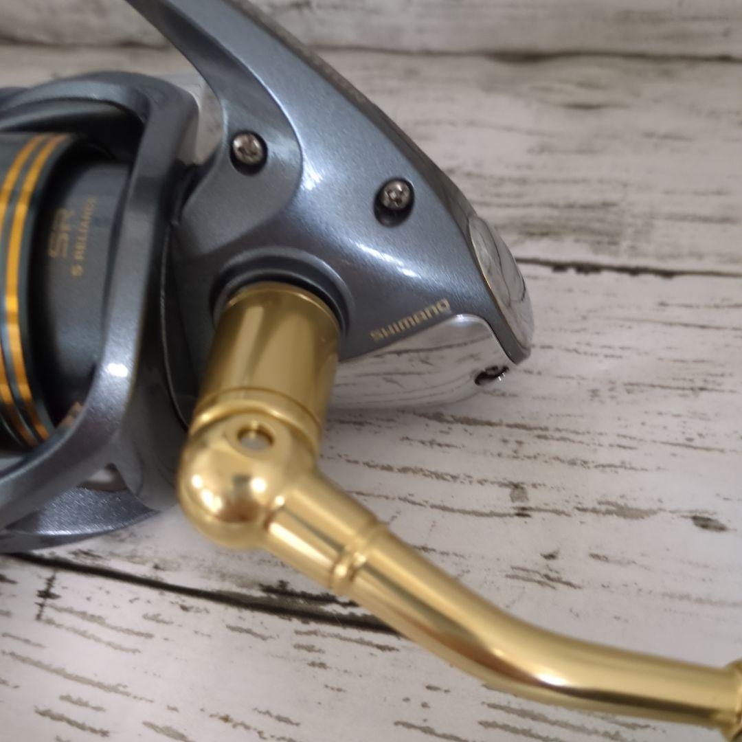 未使用 shimano アセレーションSW6000HG　ACERATION