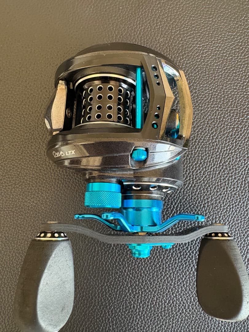 リール ABU Revo LTX
