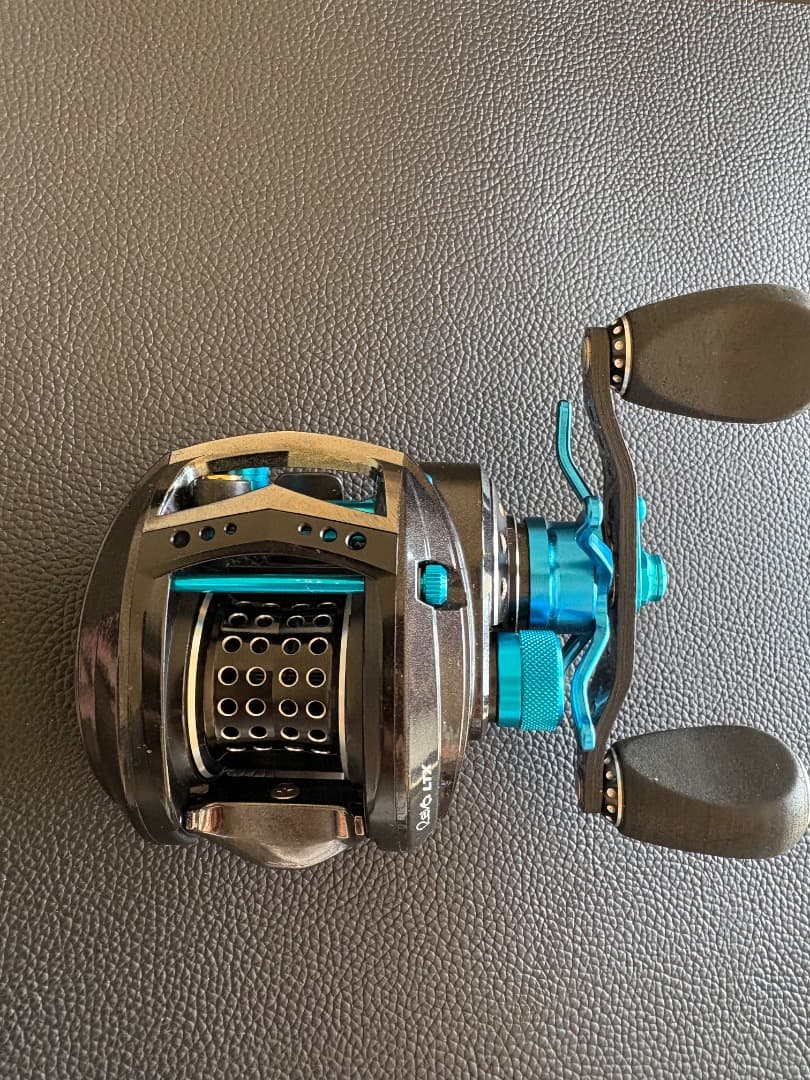 リール ABU Revo LTX