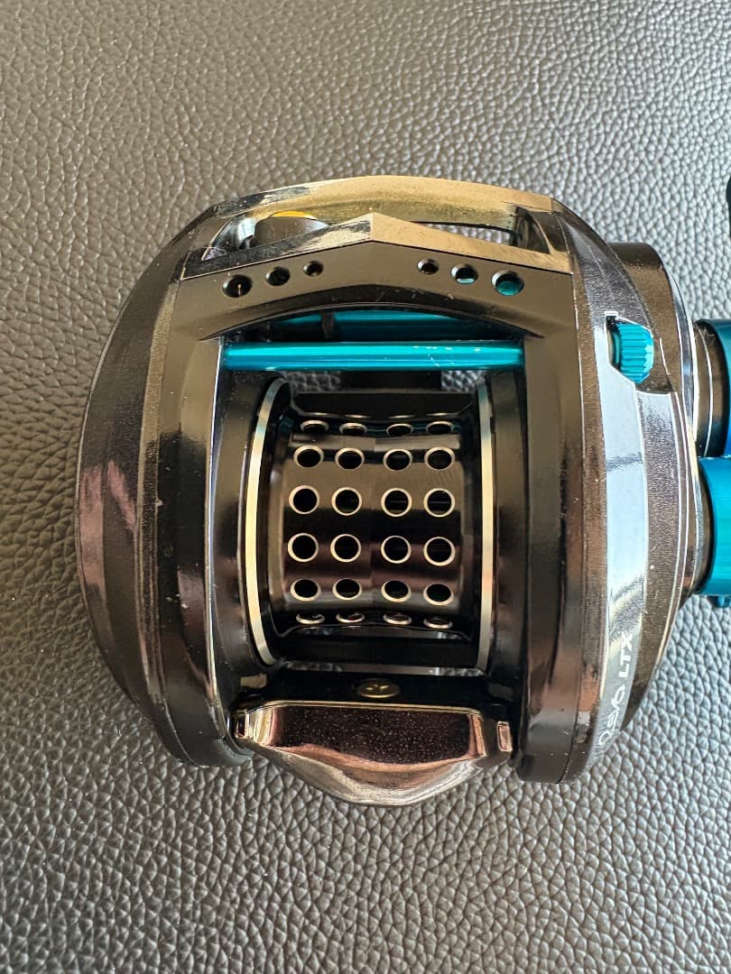 リール ABU Revo LTX