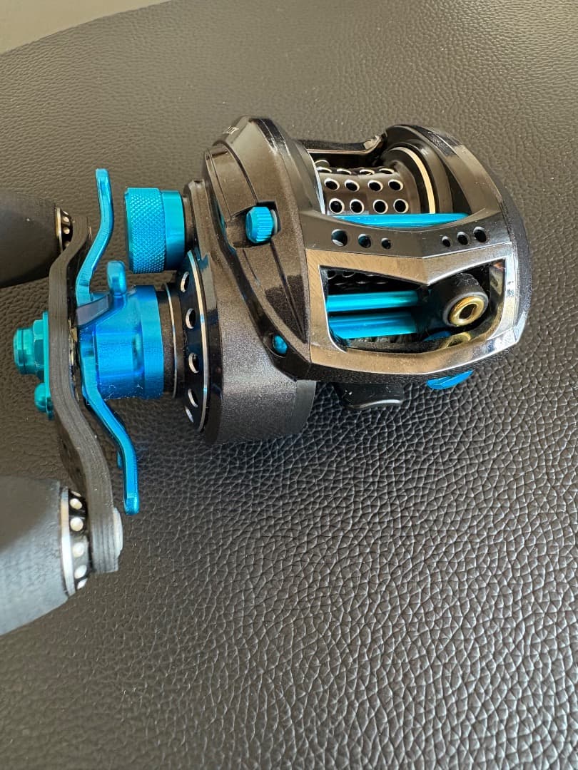 リール ABU Revo LTX