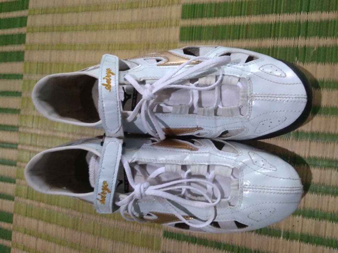 中古 ミズノ クロノインクス スペシャルオーダー 約26cm
