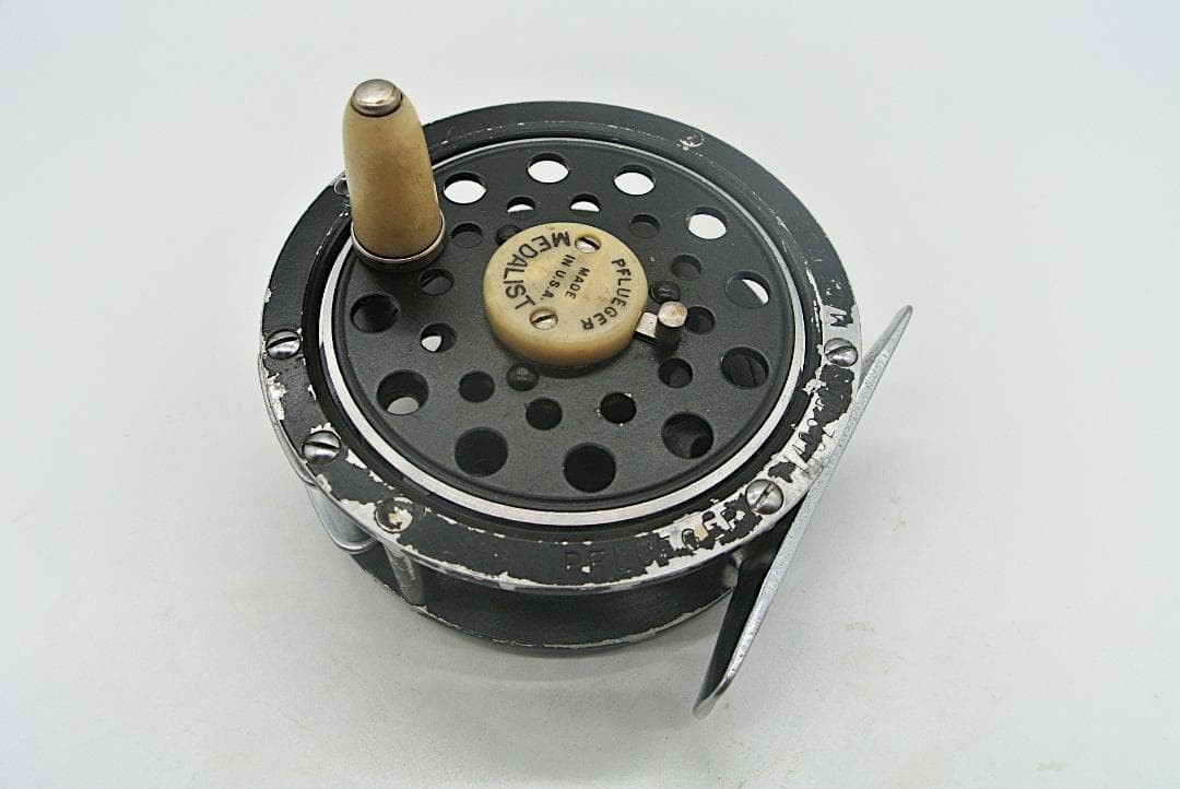 Pflueger MEDALIST 1492 フライフィッシングリール