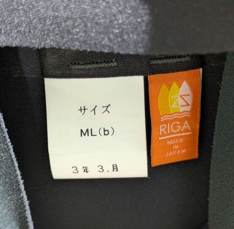 ウェットスーツ メンズ MLサイズ フルスーツ 日本製 XCEL