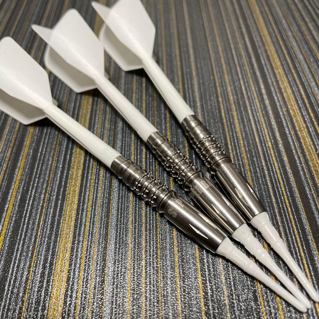 激レア 投げやすい ソフトダーツ バットダーツ カット強め おすすめ トルピード