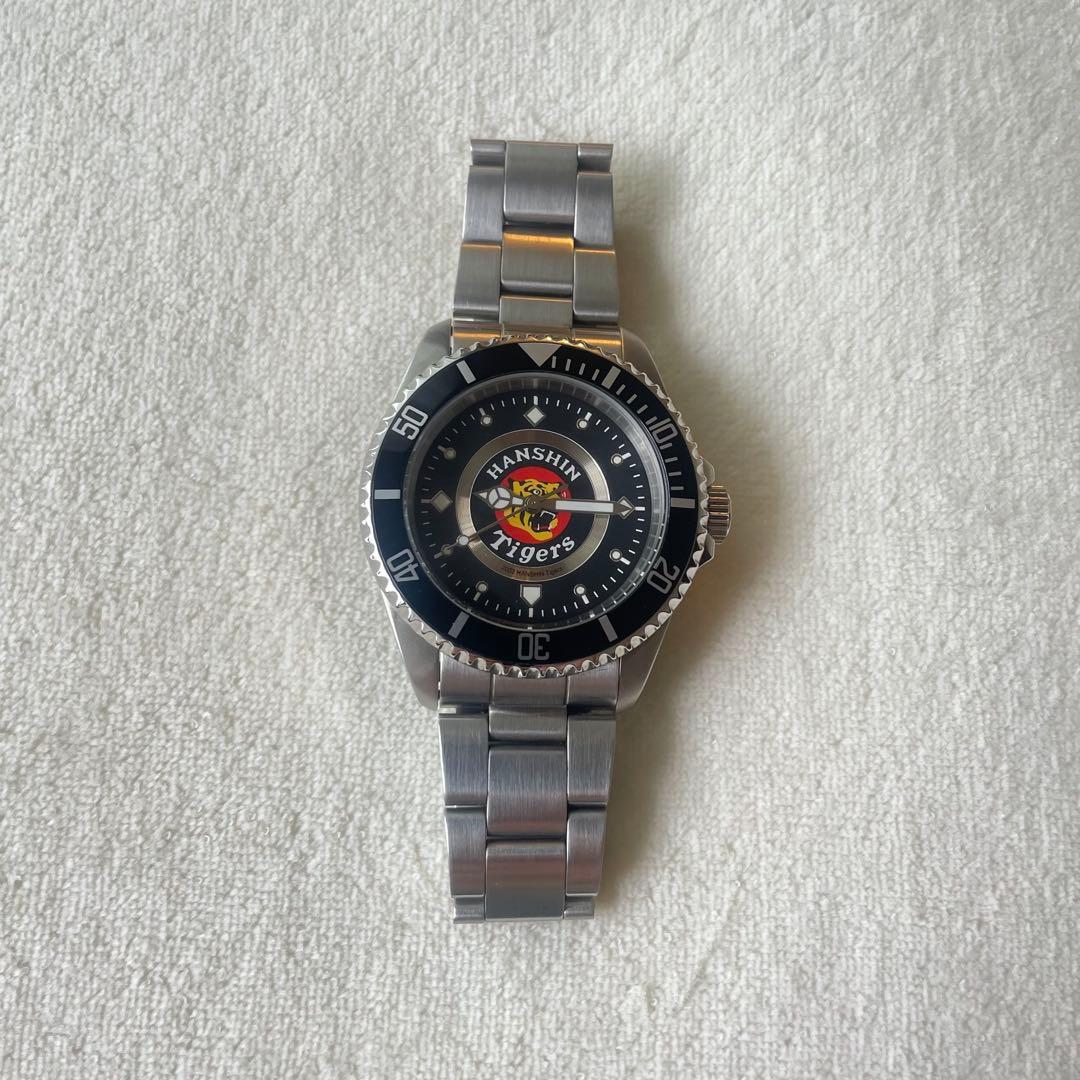 ELGIN 阪神タイガース2003優勝記念ウォッチ 1001本限定