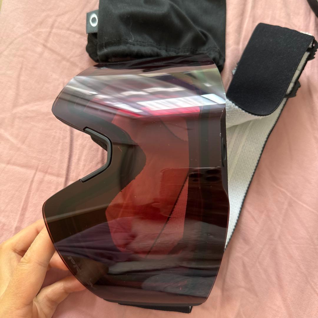 Oakley オークリー スノーゴーグル ヘルメット セット M 57-61cm