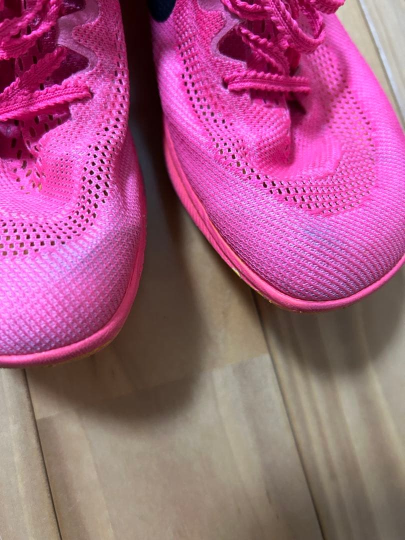 NIKE ZOOMX DRAGONFLYピンク 24.0㎝