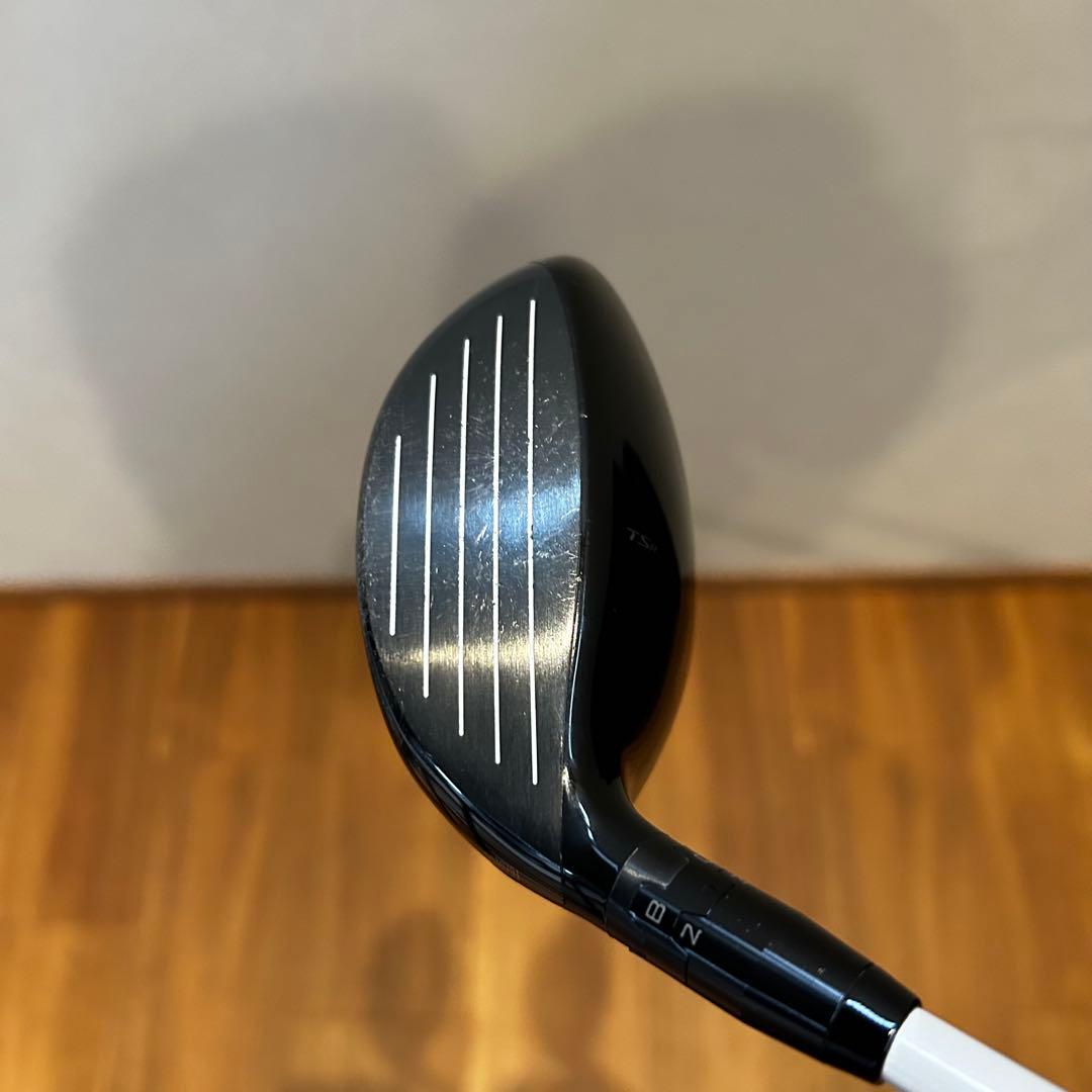 タイトリスト TSR2 5W Tour AD GC 7 S