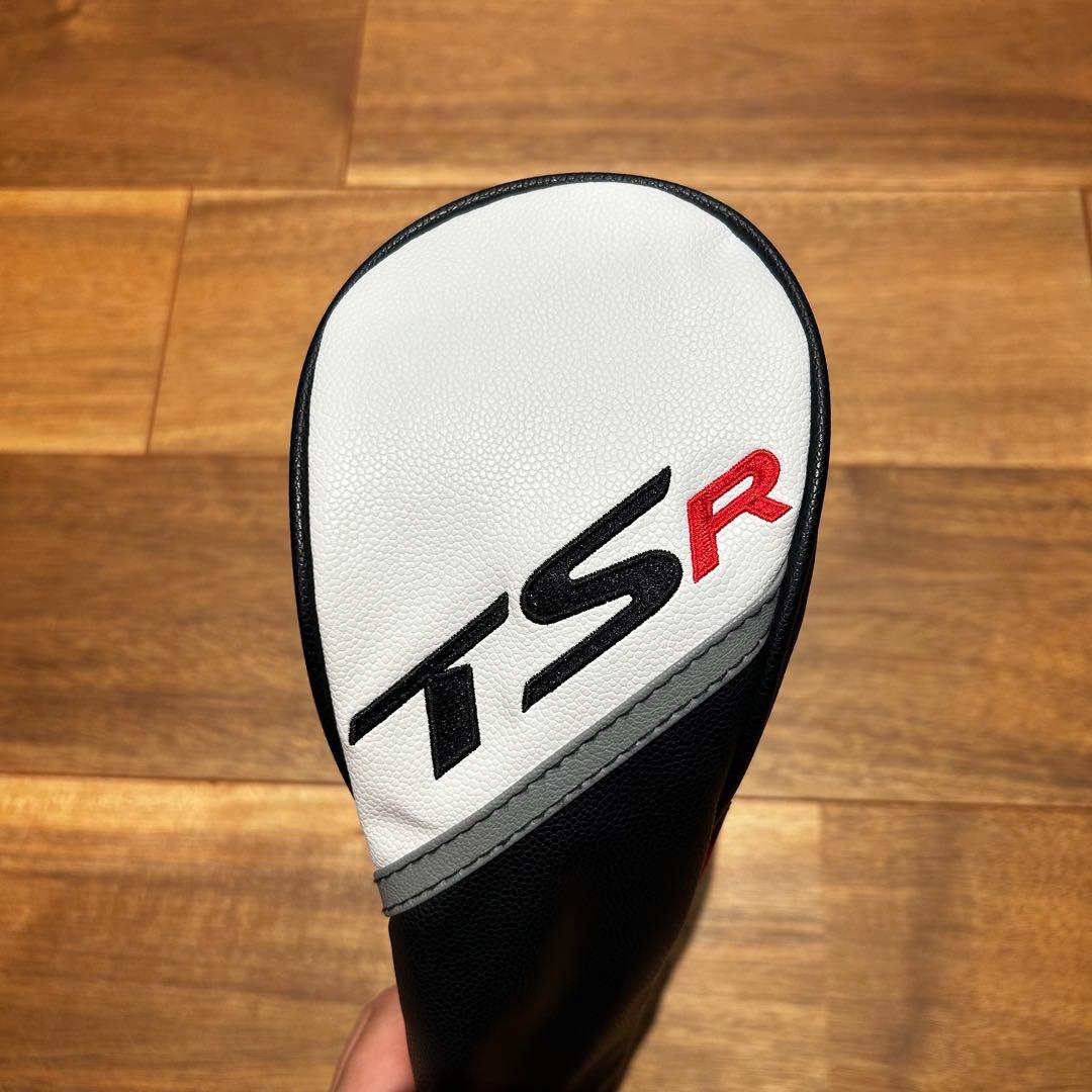 タイトリスト TSR2 5W Tour AD GC 7 S